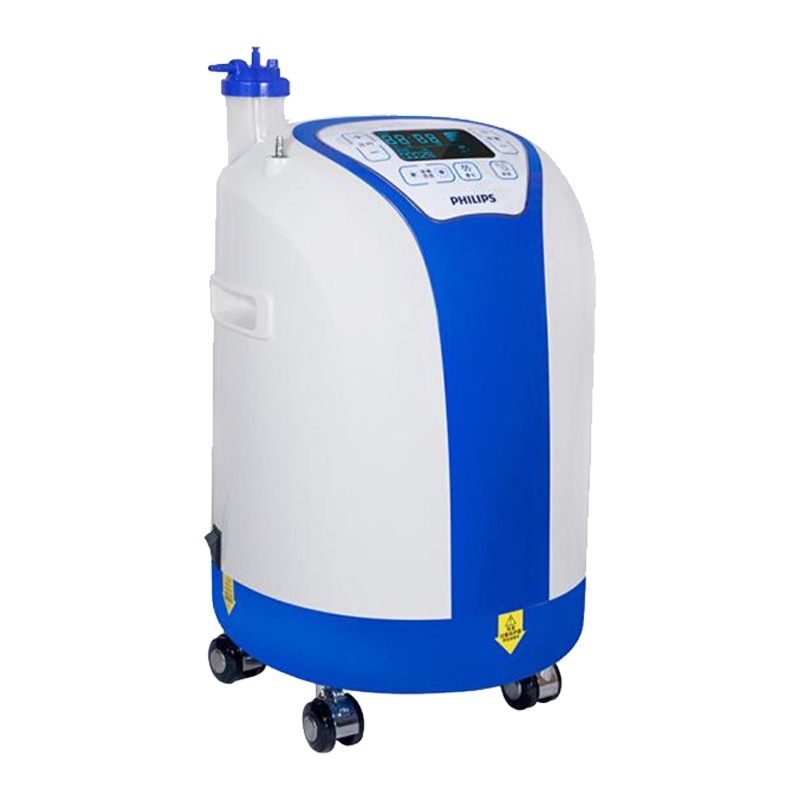 飞利浦吸氧制氧机K3B-PH 医用家用3L带雾化老人肺气肿孕妇吸氧机