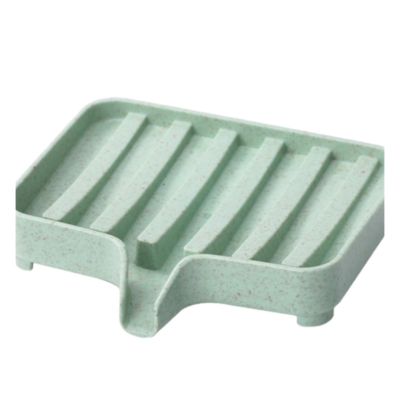 家柏饰(CORATED)(D) 卫生间沥水肥皂盒 分格肥皂托皂盒浴室香皂盒