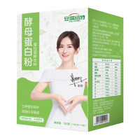 安琪纽特酵母蛋白粉(通用型) 蛋白粉中老年成人蛋白质粉素营养品15袋便携装