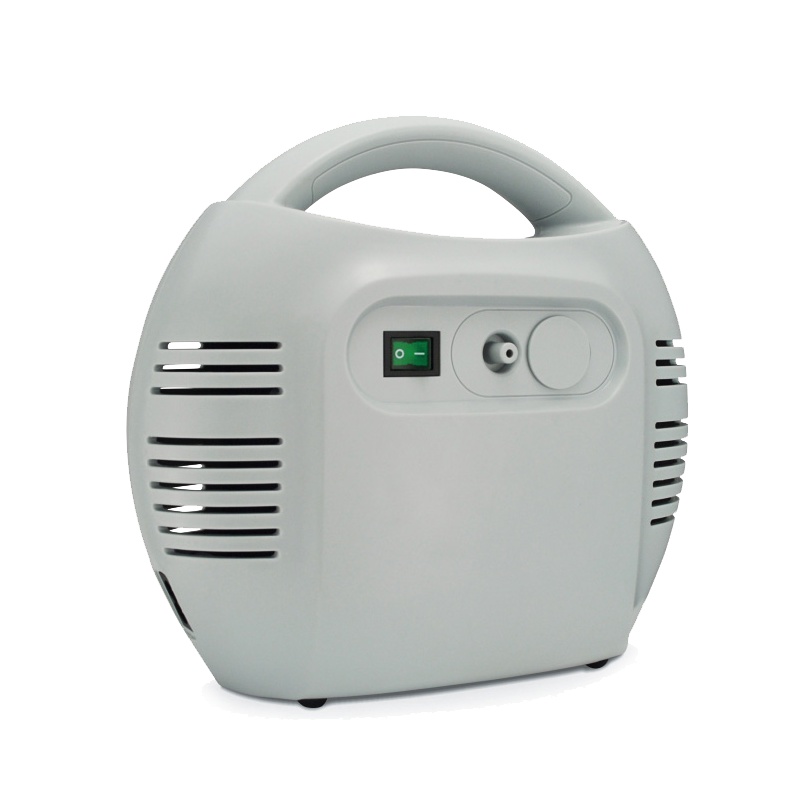 粤华雾化器CN-100空气压缩式吸入器宝宝儿童成人医用家用雾化机