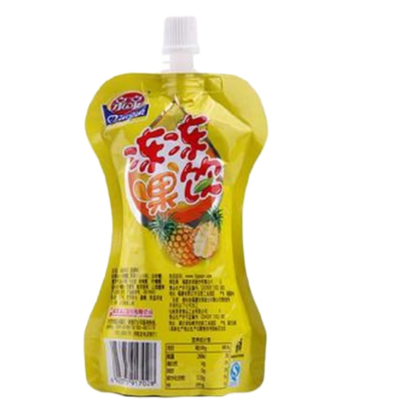 亲亲吸吸果冻150G(菠萝)