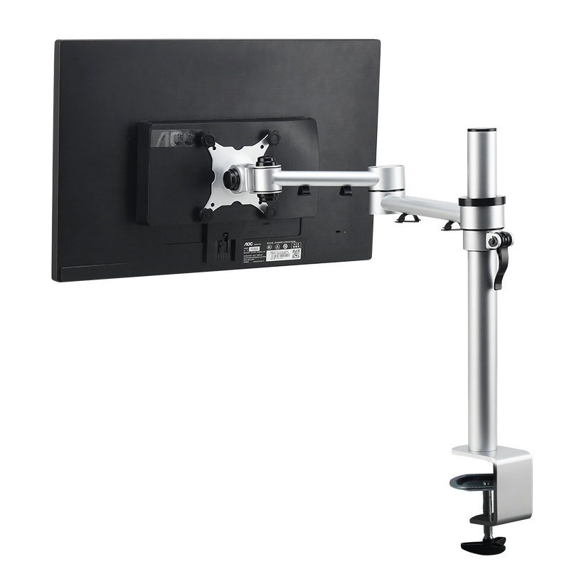 慧想（Thinkwise）显示器支架 单屏台式立柱万向旋转升降 E103