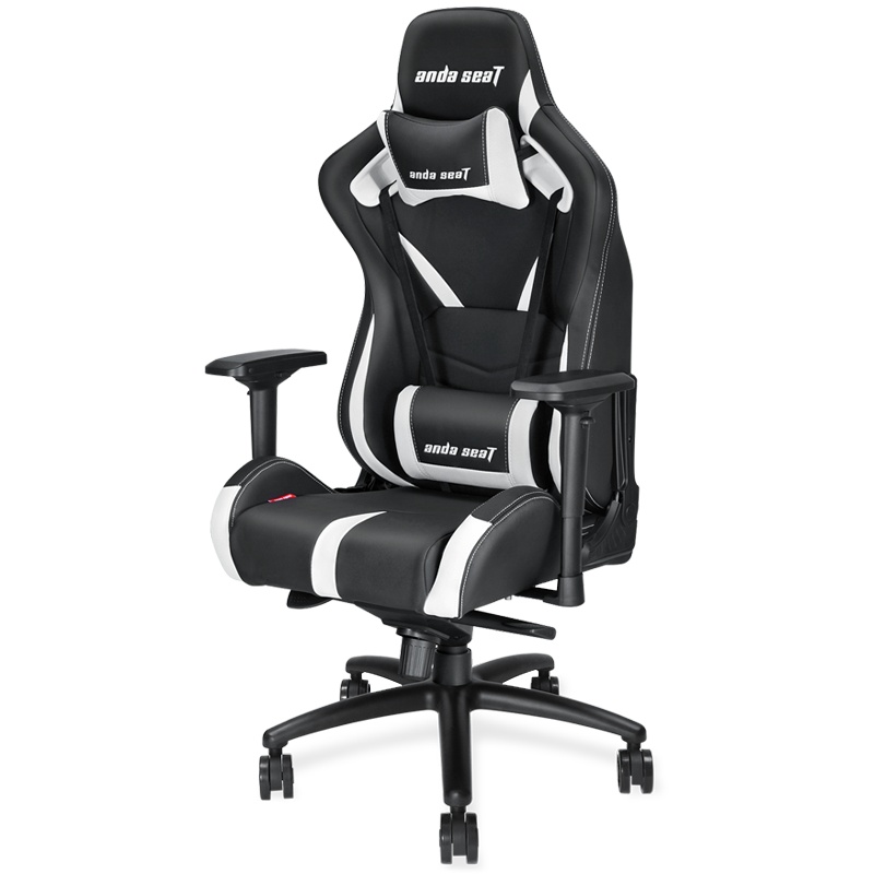 安德斯特andaseaT电竞椅游戏椅手游椅家用办公椅装机配件其他配件荣耀王座白