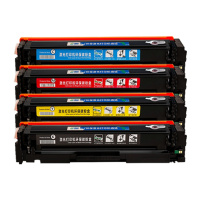 精卓CF510A惠普LaserJetProhp204a M154a m180Nm181fw硒鼓墨盒 CF510A
