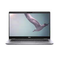 戴尔（DELL)5310 13.3英寸笔记本电脑（i7-10510U 8G 512G固态 win10P 灰色）