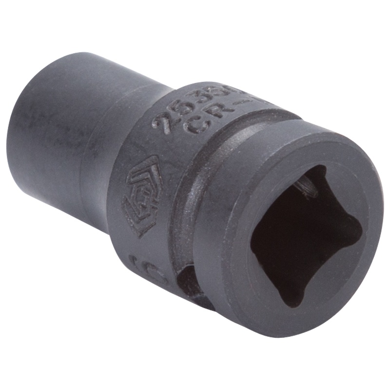 藍帶 1/4"DR.气动标准六角套筒 253506M