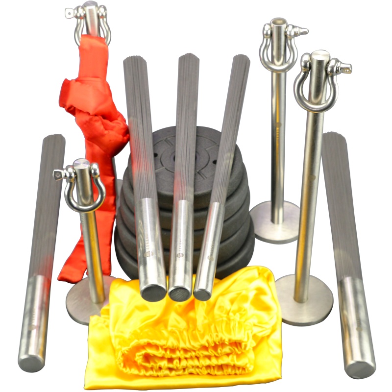 洗髓功小中大关全套装 3斤把洗髓功拍打棒洗髓功吊具易筋经洗髓经