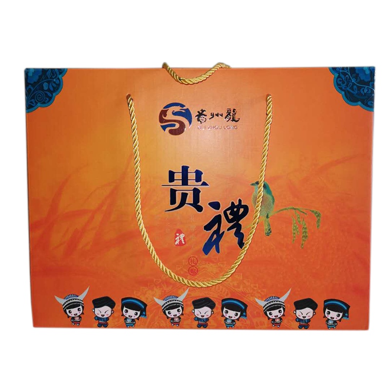 贵州龙粽子礼盒A礼组()