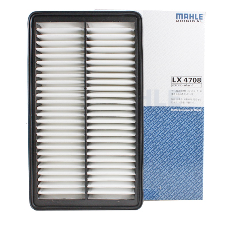 马勒(MAHLE)空气滤LX4708适配15-17款瑞虎5 1.5T