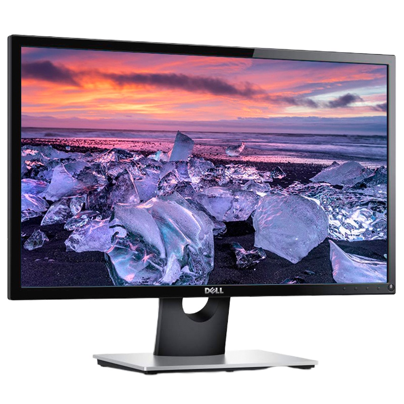 戴尔(DELL) SE2416H 23.8英寸窄边框带 HDMI 高清接口 IPS 屏显示器