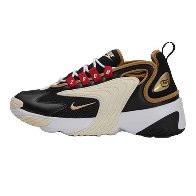 耐克 NIKE 2019新款 运动生活 ZOOM 2K 女子休闲鞋 AO0354-005