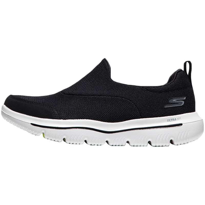 Skechers斯凯奇男鞋一脚蹬网眼轻便百搭休闲运动鞋54730