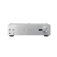 Yamaha/雅马哈 A-S301 Hi-Fi立体声功放机(2*60W)数字接口 银色