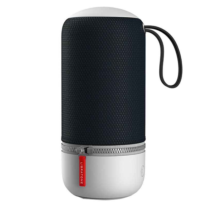 LIBRATONE ZIPP MINI 2 无线智能音响 家用WiFi蓝牙音箱 小鸟音响 黑色