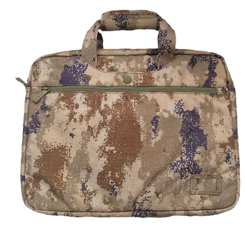 野外战术迷彩公文包办公系列手提包斜挎包荒漠基础型
