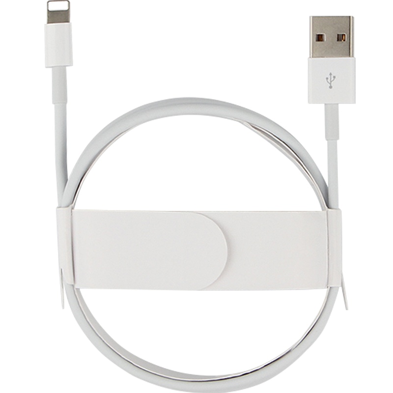 久宇 苹果数据线iPhone11Pro/XsMax/XR/X手机充电线苹果手机快充USB电源线