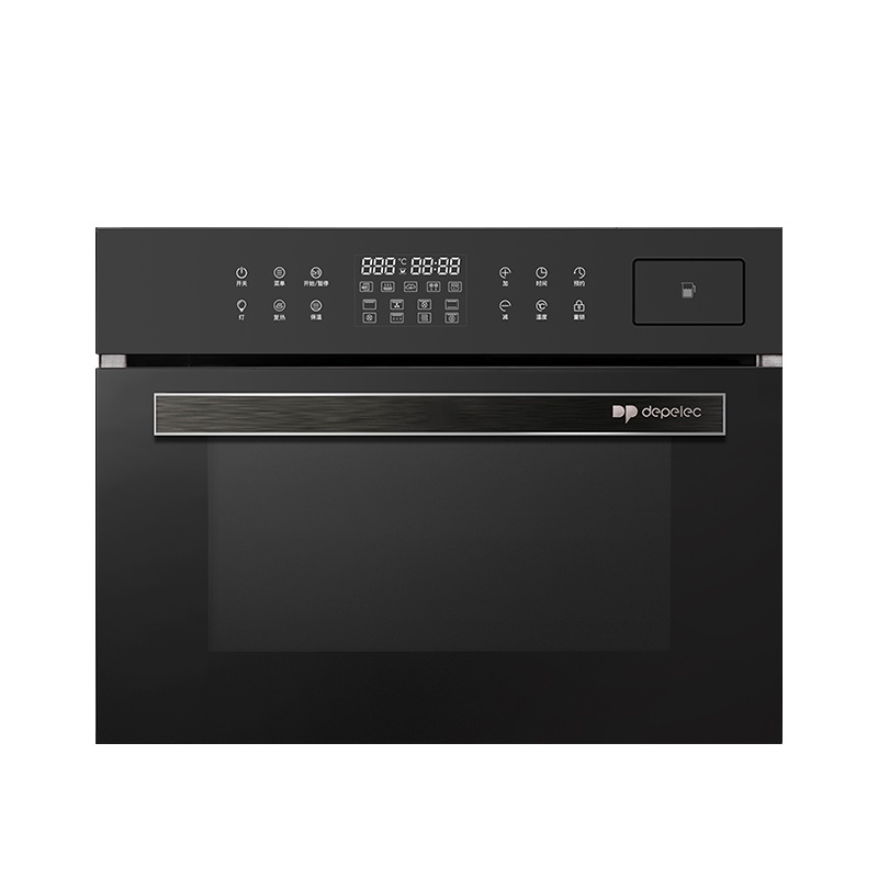 Depelec NK550F德普蒸烤箱家用蒸箱烤箱蒸烤一体机