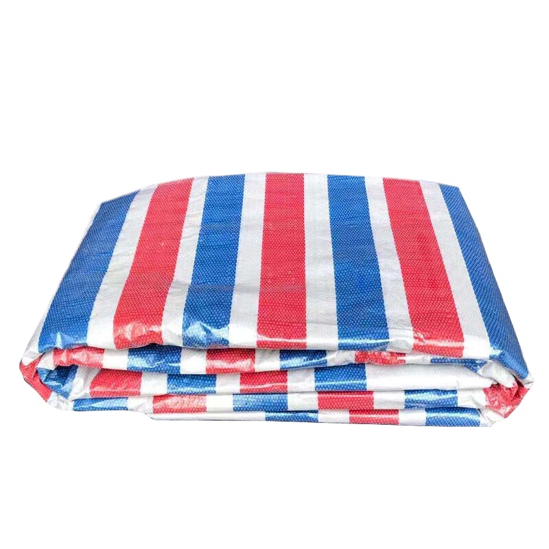 防水防雨彩条布 6m*30m/卷