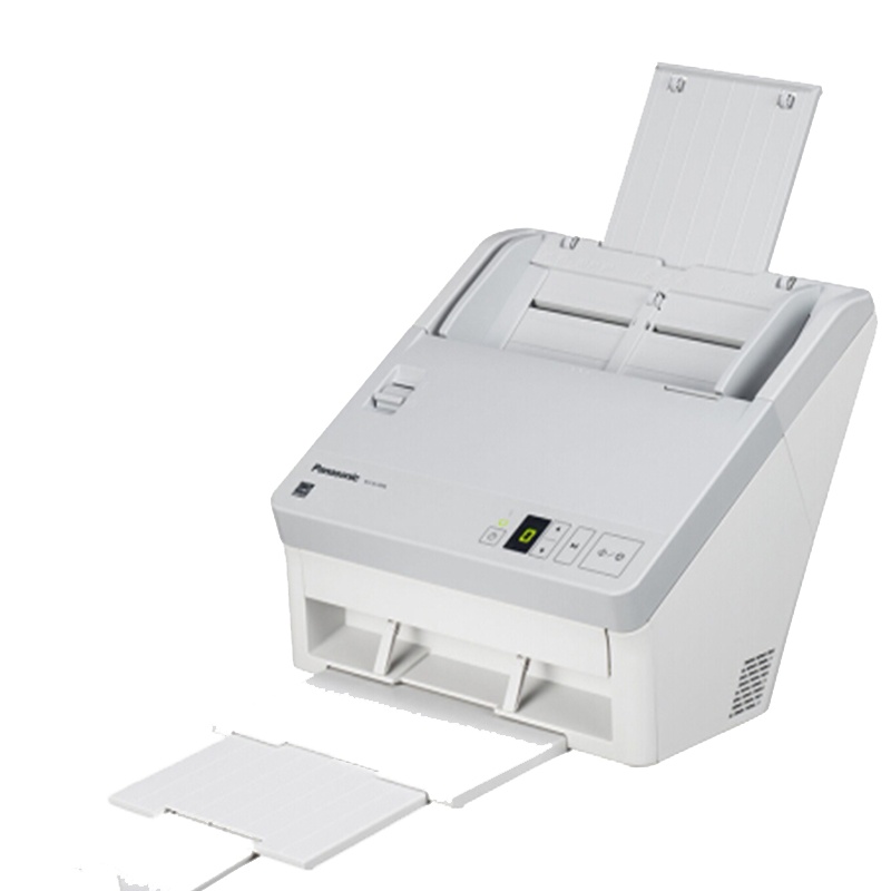 松下 Panasonic KV-SL1036 高速双面自动馈纸式 彩色文档扫描仪 35ppm