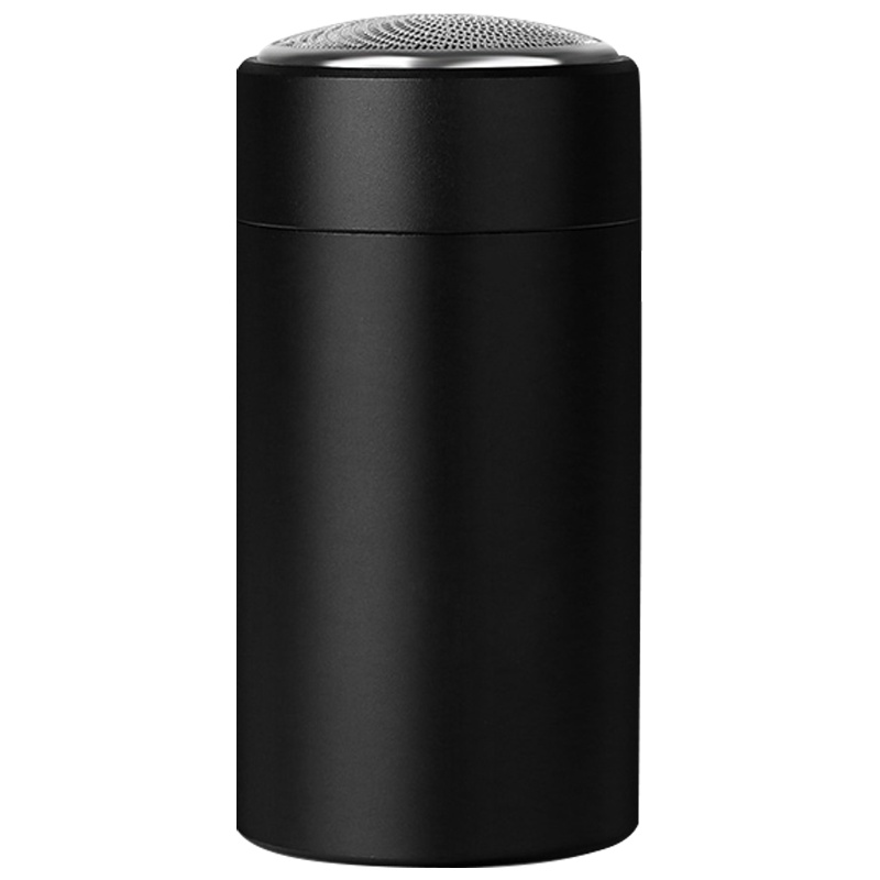 苏宁极物便携式电动剃须刀刮胡刀小巧迷你旅行装长续航充电剃须刀