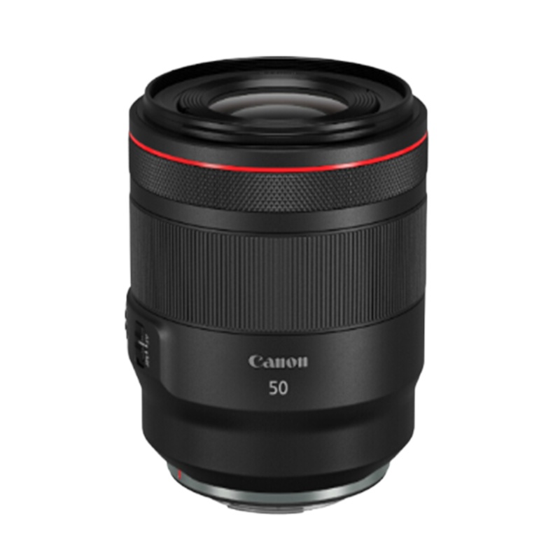 佳能RF 50 F1.2 定焦镜头
