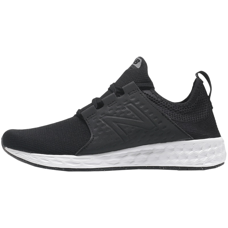 【自营】New Balance/NB男鞋跑步鞋轻量复古运动鞋MCRUZSB MCRUZSB黑色