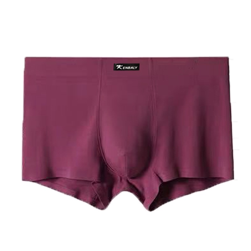 男内裤男平角裤透气宽松大码舒适吸汗男士内裤男平角内裤透气弹力棉内裤