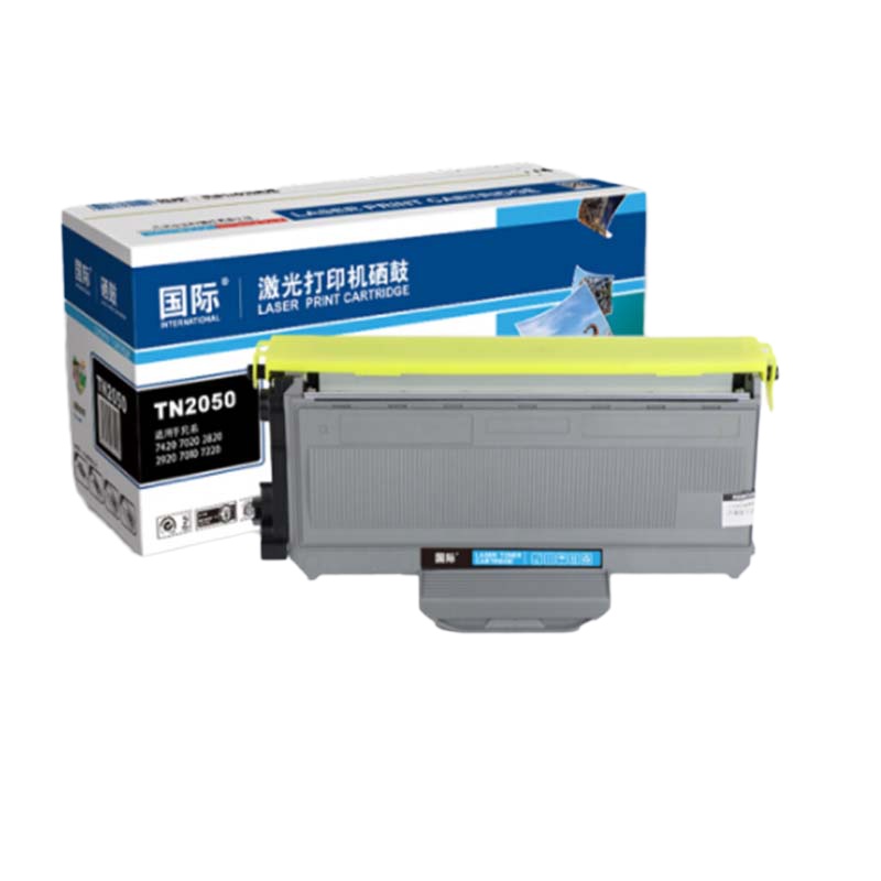国际粉盒TN2225适用于兄弟HL2240/2250/240