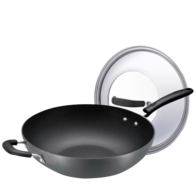 苏泊尔精致无油烟不粘炒锅PC32Z6