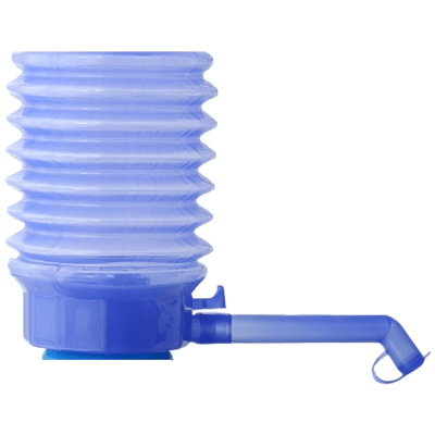 家柏饰(CORATED)家用简易压水器桶装水抽水自动出水支架压水压取矿泉水饮水桶打水