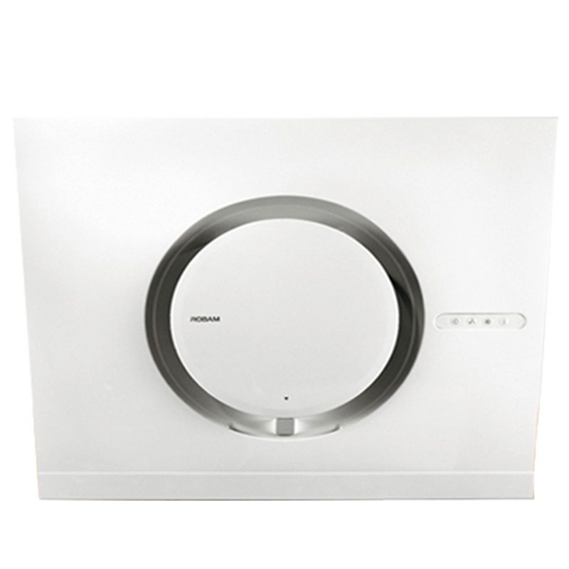 老板(ROBAM) 5360 油烟机 侧吸式 小尺寸吸油烟机抽油烟机近吸式脱排烟机 大吸力 免拆洗 按键式 15.5立方