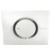 老板(ROBAM) 5360 油烟机 侧吸式 小尺寸吸油烟机抽油烟机近吸式脱排烟机 大吸力 免拆洗 按键式 15.5立方