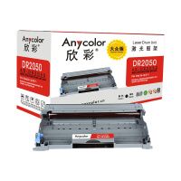 欣彩DR-2050/350硒鼓(鼓架组件)大众版黑色单支装(适用兄弟2030 2040W)打印页数:12000