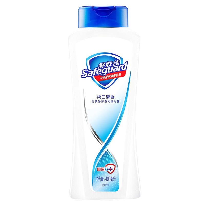 YJ舒肤佳沐浴露(400ml)