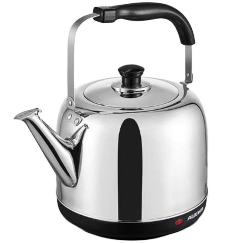 304不锈钢奥克斯电热水壶 5L