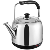 304不锈钢奥克斯电热水壶 5L