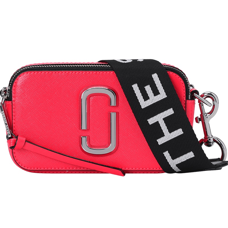 Marc Jacobs Snapshot 荧光单肩包 小号 M0014503