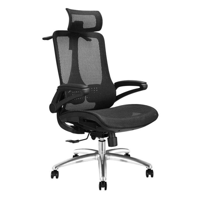 震海ZHA158舒适透气网椅办公椅办公家具办公室椅子家用宿舍书房靠背椅会议椅人体工学椅子老板椅电竞椅职员椅