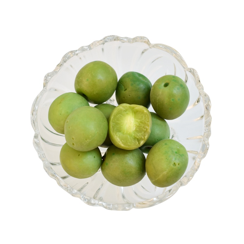 脆梅250g散装实惠装办公休闲酸甜青梅梅类南京溧水无想田园特产