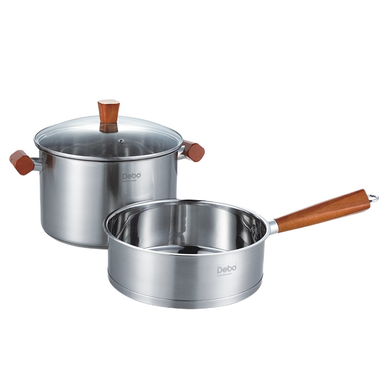 Debo德铂 格伦纳堡锅具套装DEP-315 单套装