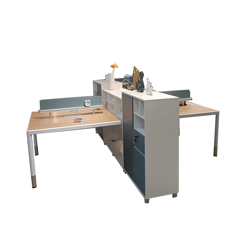 优百丽 28-LZ1028 职员桌 主管桌 办公家具 办公桌 老板桌 经理行政桌子 办公台 大班台 总裁台 职员办公桌