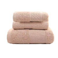 悦达家纺(YUEDA HOME TEXTILE 毛巾 套装毛巾三件套