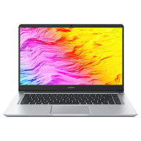 华为 HUAWEI MateBook D 15.6英寸办公轻薄本笔记本电脑(i7-8550U 8GB 512GB固态硬盘 MX150独显 含正版office 皓月银)
