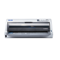 爱普生(EPSON) LQ-2680K 针式打印机(136列 A3平推针式打印机 )