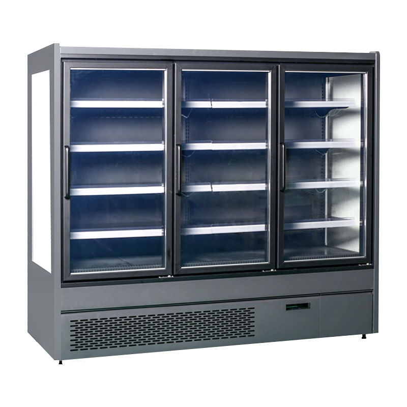 埃利斯（AILISI) 商用冷藏展示柜-立玻柜