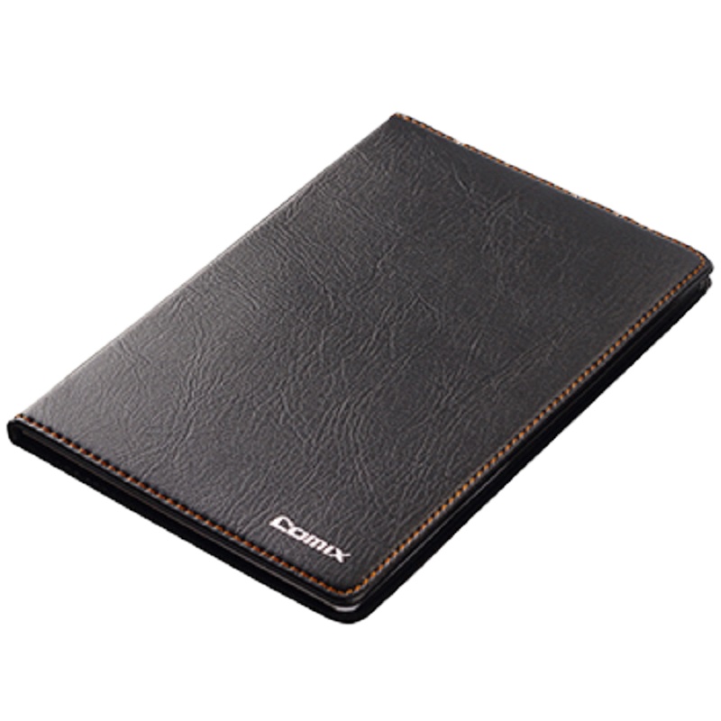 齐心C4612 简约系列皮面本 25K 74张（10本/件，1件起售）