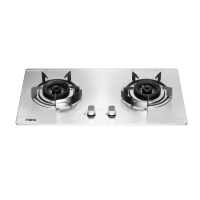 万家乐灶具 JZY/T-QA10 台嵌两用 4.0火力 不锈钢面板 实体店在售机型