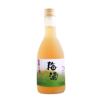 [中华特色]从化馆 顺昌源 名果之屋梅酒(绿) 2瓶装 355ml/瓶 青梅酒 日本口味 女士果酒 酸甜可口