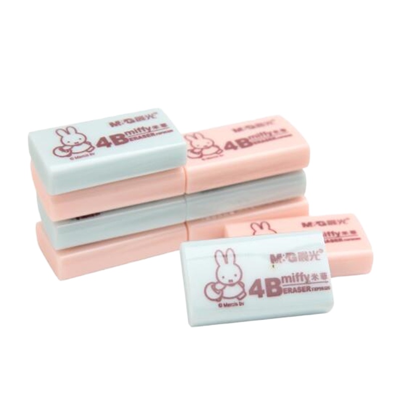 晨光(M&G)文具40*22*9mm/4B小号橡皮擦 30块装FXP96320