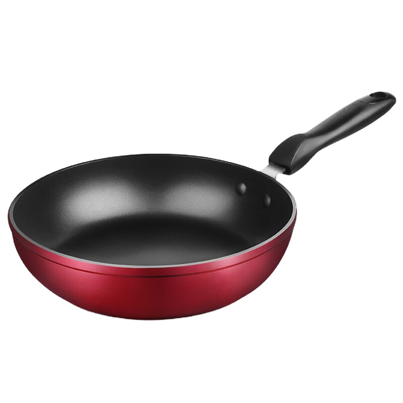 炊大皇(COOKER KING ) 煎锅 J26H 欧式深煎锅少油烟加深加厚不粘锅 26cm 平底锅